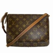 Pre-owned Fabric louis-vuitton-bags