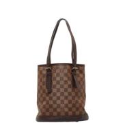 Pre-owned Fabric louis-vuitton-bags