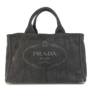 Pre-owned Canvas totes