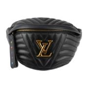 Pre-owned Fabric louis-vuitton-bags