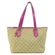 Pre-owned Canvas handbags