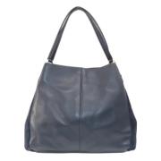 Pre-owned Leather handbags