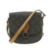 Pre-owned Canvas louis-vuitton-bags