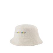 Off-White Bomull Bucket Hat