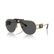 Dristige Aviator Solbriller