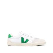 Hvite Emeraude Sneakers for Menn