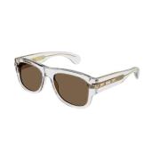 Crystal Brown Sunglasses