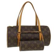 Pre-owned Canvas louis-vuitton-bags