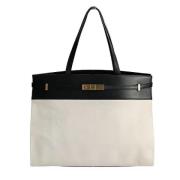 Pre-owned Canvas shoulder-bags