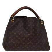 Pre-owned Canvas louis-vuitton-bags