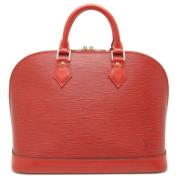 Pre-owned Leather handbags