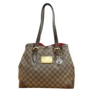 Pre-owned Fabric louis-vuitton-bags