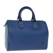 Pre-owned Leather louis-vuitton-bags