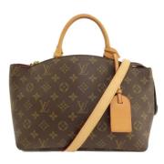 Pre-owned Fabric louis-vuitton-bags