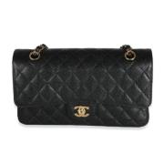 Pre-owned Leather chanel-bags