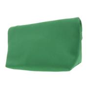 Pre-owned Fabric clutches