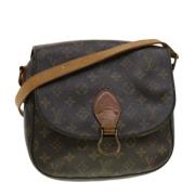 Pre-owned Canvas louis-vuitton-bags