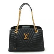 Pre-owned Leather louis-vuitton-bags