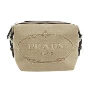 Pre-owned Leather prada-bags