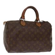 Pre-owned Canvas louis-vuitton-bags