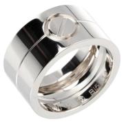 Pre-owned White Gold rings