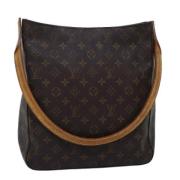 Pre-owned Canvas louis-vuitton-bags