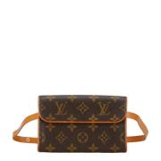 Pre-owned Leather louis-vuitton-bags