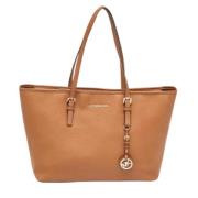 Pre-owned Leather totes