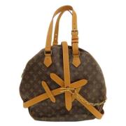 Pre-owned Fabric louis-vuitton-bags