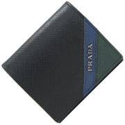 Pre-owned Leather wallets