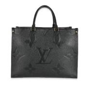 Pre-owned Leather louis-vuitton-bags