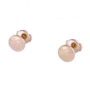 Pre-owned Rose Gold earrings