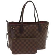 Pre-owned Canvas louis-vuitton-bags