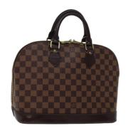 Pre-owned Canvas louis-vuitton-bags