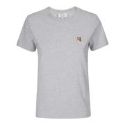 Logo Print Short Sleeve T-Shirt