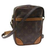 Pre-owned Canvas louis-vuitton-bags