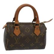 Pre-owned Canvas louis-vuitton-bags