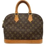 Pre-owned Canvas louis-vuitton-bags