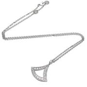 Pre-owned White Gold necklaces