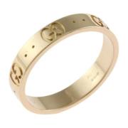 Pre-owned Yellow Gold rings