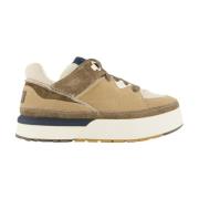 GoldenCush Sneaker Sand