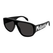 Black/Grey Sunglasses Am0386S