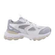 Neo Runner Beige Dame Marathon Sko