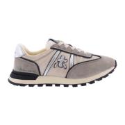 Beige Sneaker Johnlow D