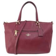 Pre-owned Leather handbags