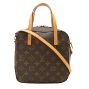 Pre-owned Canvas louis-vuitton-bags