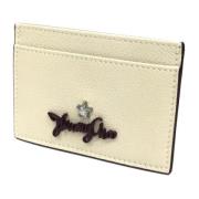 Pre-owned Leather wallets