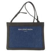 Pre-owned Denim balenciaga-bags