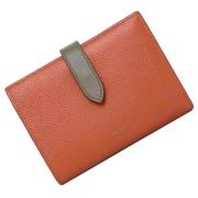 Pre-owned Leather wallets