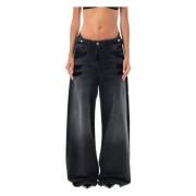 Sorte Double Waist Jeans